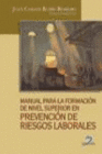 MANUAL PARA LA FORMACION DE NIVEL SUPERIOR EN PREVENCION DE RIESGOS LABORALES. INCLUYE CD-ROM.