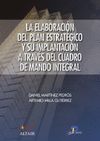 LA ELABORACIN DEL PLAN ESTRATGICO Y SU IMPLANTACCIN A TRAVS DEL CUADRO DE MANDO INTEGRAL