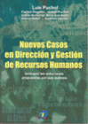 NUEVOS CASOS EN DIRECCI�N Y GESTI�N DE RECURSOS HUMANOS