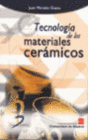 TECNOLOGA DE LOS MATERIALES CERMICOS