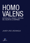 HOMO VALENS. INCLUYE CD-ROM