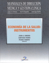 ECONOM�A DE LA SALUD: INSTRUMENTOS