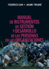 MANUAL DE INSTRUMENTOS DE GESTI�N Y DESARROLLO DE LAS PERSONAS EN LAS ORGANIZACI