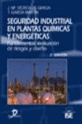 SEGURIDAD INDUSTRIAL EN PLANTAS QUIMICAS Y ENERGETICAS