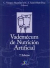 VADEMECUM DE NUTRICIN ARTIFICIAL.