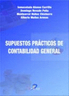 SUPUESTOS PR�CTICOS DE CONTABILIDAD GENERAL