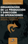 ORGANIZACIN DE LA PRODUCCIN Y DIRECCIN DE OPERACIONES