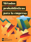 MTODOS PROBABILSTICOS PARA LA EMPRESA