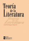 TEORA DE LA LITERATURA