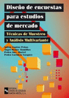 DISE�O DE ENCUESTAS PARA ESTUDIOS DE MERCADO