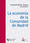 LA ECONOMA DE LA COMUNIDAD DE MADRID