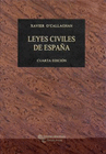 LEYES CIVILES DE ESPA�A