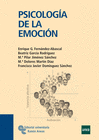 PSICOLOG�A DE LA EMOCI�N