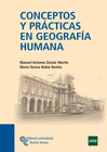 CONCEPTOS Y PRCTICAS EN GEOGRAFA HUMANA