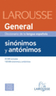 DICCIONARIO GENERAL DE SINÓNIMOS Y ANTÓNIMOS