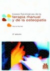 BASES FISIOLGICAS DE LA TERAPIA MANUAL Y DE LA OSTEOPATA