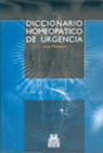 DICCIONARIO HOMEOPTICO DE URGENCIA