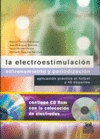 ELECTROESTIMULACIN, LA. ENTRENAMIENTO Y PERIODIZACIN (COLOR). LIBRO + CD-ROM