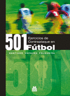 501 EJERCICIOS DE CONTRAATAQUE EN FTBOL