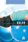 ENTRENAMIENTO CON BAL�N DE EJERCICIOS (BICOLOR)