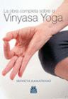 LA OBRA COMPLETA SOBRE EL VINYASA YOGA (LIBRO + CD COLOR)
