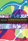MANUAL DE CINESIOLOG�A ESTRUCTURAL (BICOLOR)