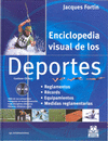 ENCICLOPEDIA VISUAL DE LOS DEPORTES. (COLOR) LIBRO + CD-ROM