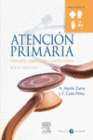 ATENCIN PRIMARIA. 2 VOLUMENES + CD-ROM CON AUTOEVALUACIN