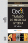 TRATADO DE MEDICINA INTERNA. 2 VOLUMNES + EXPERT CONSULT PREMIUM