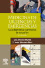 MEDICINA DE URGENCIAS Y EMERGENCIAS. 4 EDICION