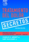 TRATAMIENTO DEL DOLOR. SECRETOS