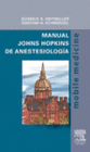 MANUAL JOHNS HOPKINS DE ANESTESIOLOGIA