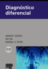 DIAGNOSTICO DIFERENCIAL 3� ED