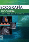 ECOGRAF�A ABDOMINAL: C�MO, POR QU� Y CU�NDO