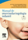 MANUAL DE OTORRINOLARINGOLOG�A INFANTIL