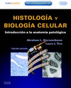HISTOLOGIA Y BIOLOGIA CELULAR. 3 EDICIN