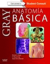 GRAY: ANATOM�A B�SICA + STUDENTCONSULT
