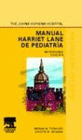 MANUAL HARRIET LANE DE PEDIATRIA