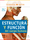 ESTRUCTURA Y FUNCI�N DEL CUERPO HUMANO. 14� EDICI�N