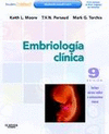 EMBRIOLOGIA CLINICA + STUDENT CONSULT