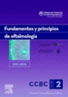 SECCI�N 2: FUNDAMENTOS Y PRINCIPIOS DE OFTALMOLOGIA. 2011-2012
