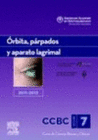 SECCI�N 7: �RBITA, P�RPADOS Y APARATO LAGRIMAL. 2011 - 2012