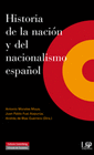 HISTORIA DE LA NACION Y DEL NACIONALISMO ESPAOL