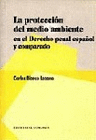 PROTECCION DEL MEDIO AMBIENTE EN EL D