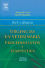 URGENCIAS EN VETERINARIA