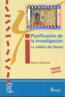 PLANIFICACION DE LA INVESTIGACION 2'ED