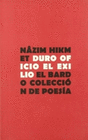 DURO OFICIO EL EXILIO