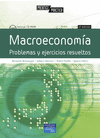 MACROECONOMA. PROBLEMS Y EJERCICIOS RESUELTOS 2/E