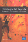 PSICOLOGA DEL DEPORTE