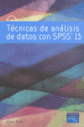 TCNICAS DE ANLISIS DE DATOS CON SPSS 15